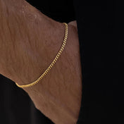 classic chain bracelet