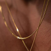 classic chain necklace