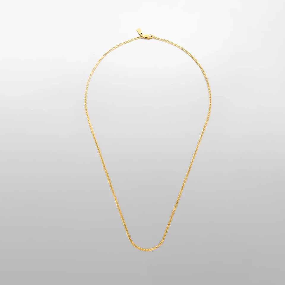 classic chain necklace