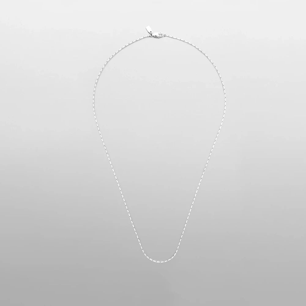 bone chain necklace