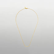 bone chain necklace