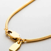 hook chain necklace