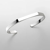 edge cuff bracelet