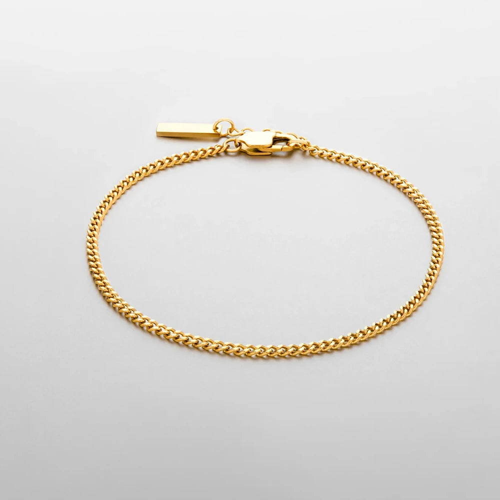 classic chain bracelet